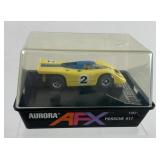 Vintage Aurora Porsche 917 Slot Car