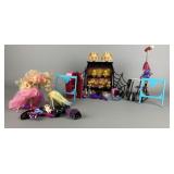 Collection Monster High  Accessories