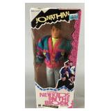 Vintage Hasbro NKotB Jonathan  MIB