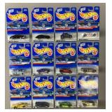 Mattel Hot Wheels Lot of (12) NIP