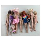 Barbie Lot