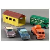 Vintage Collection of Lesney Matchbox Cars