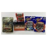 Lot of 6 Die Cast Cars(NIP)