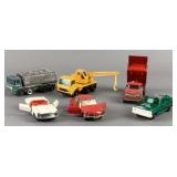 Vintage Collection of Lesney Matchbox Cars