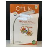 OttLite Craft Lamp NIB