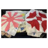 Quilt Block Sections - Mixed Patterns