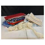 Fabric Sheets & Scrap Fabric