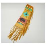 Native American Gathering Bag