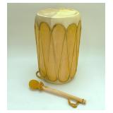 Log Drum