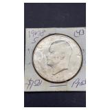 1978S Eisenhower dollar