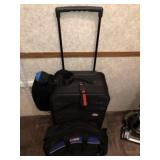 (3) Piece Luggage Set