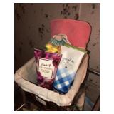 Lotions ~ Basket & Beauty Supplies