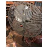 Dayton Commercial Pedestal Fan (Works Great)