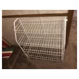 Metal Shoe Rack