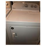 Whirlpool  ELECTRIC Dryer (Very nice)