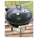 Weber Charcoal Cooker Grill