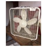 Box Fan (Works)