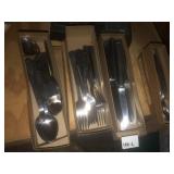 Stainless Flatware Set (Japan)