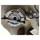 Skilsaw Worm Drive HD Circular Saw & Case