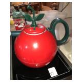 Apple Water Kettle