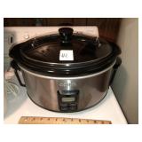 Stainless Slow Cooker