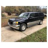 2000 GMC Yukon XL (See below)