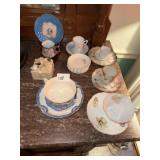 Vintage China Tea Cup Sets