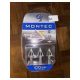 G5 Montec Broadheads (100 Grain)