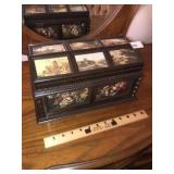 Dresser Top Jewelry Box