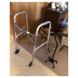 Convalescent Aluminum Walker  Cane