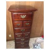 Cherry Lingerie Chest (American Drew ~ 22" W x 52)