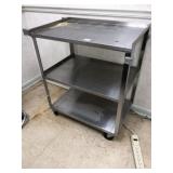 Stainless Cart