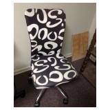 Animal Print Computer Chair