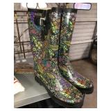 Ladies Rain Boots (8)