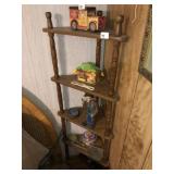 Corner Shelf Unit (54" Tall)