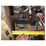 5" Bench Vise