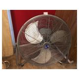 22" High Velocity Fan