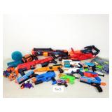 Foam Dart Blasters / Gun, Nerf Football (No Ship)