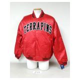 Starter Maryland Terrapins Satin Jacket - Size XL