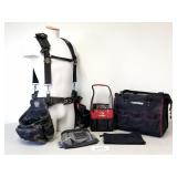 Tool Belt Bag and Husky Tool Bags (No Ship)