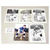 Football Autographs / Signed Pictures