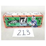 Sealed 2022 Panini Donruss Football NFL Card Set