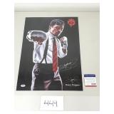 Manny Pacquiao Signed Poster / Photo (No Ship)