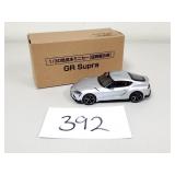 Toyota GR Supra 1:30 Model Car