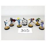 Nintendo Amiibo Super Smash Bros. Series Figures