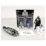 Star Wars Miniature, Droid Factory, Action Figure