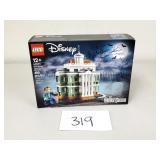 New Lego Mini Disney The Haunted Mansion