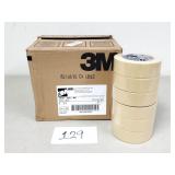 $80 Case (24 Rolls) 3M Masking Tape (No Ship)