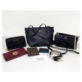 Handbags and Wallets - Michael Kors, Coach,...