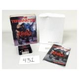 Vintage The Terminator Rampage Big Box PC Game